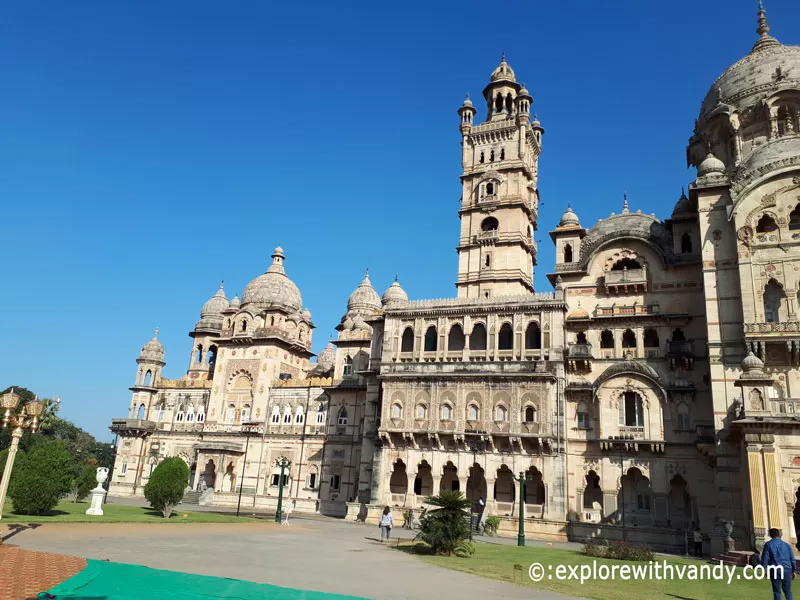 Photo of Royal residence of Vadodara - Lakshmi Vilas Palace by Vandana Singh
