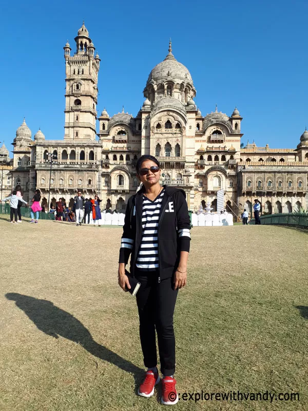 Photo of Royal residence of Vadodara - Lakshmi Vilas Palace by Vandana Singh