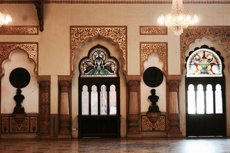 Photo of Royal residence of Vadodara - Lakshmi Vilas Palace by Vandana Singh