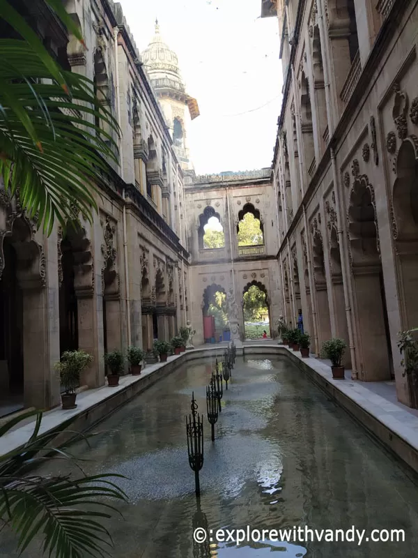 Photo of Royal residence of Vadodara - Lakshmi Vilas Palace by Vandana Singh