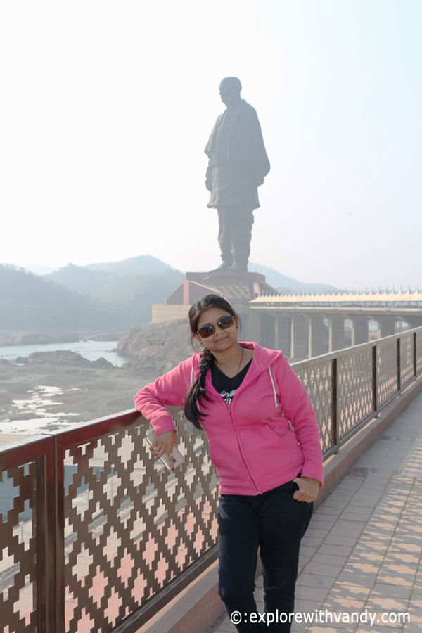 Photo of Statue of Unity, Statue of Unity Road, Kevadia, Gujarat, India by Vandana Singh