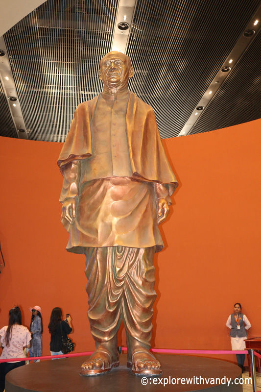 Photo of My day trip to the world tallest statue - Statue of Unity by Vandana Singh