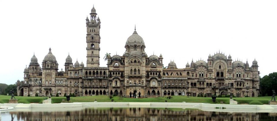 Photo of Royal residence of Vadodara - Lakshmi Vilas Palace by Vandana Singh