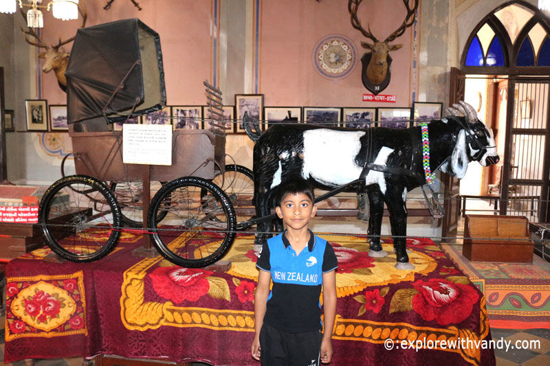 Photo of Prag Mahal & Aina Mahal - The royal landmarks of Bhuj - Explore With Vandy by Vandana Singh