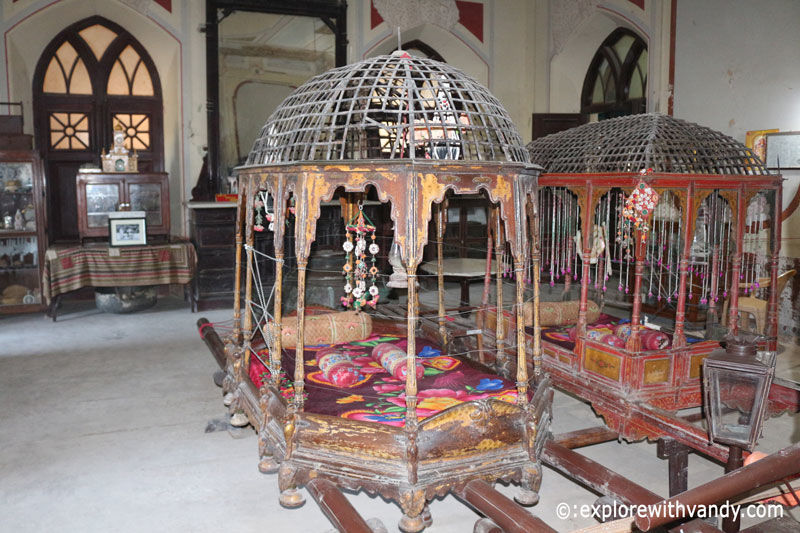 Photo of Prag Mahal & Aina Mahal - The royal landmarks of Bhuj - Explore With Vandy by Vandana Singh