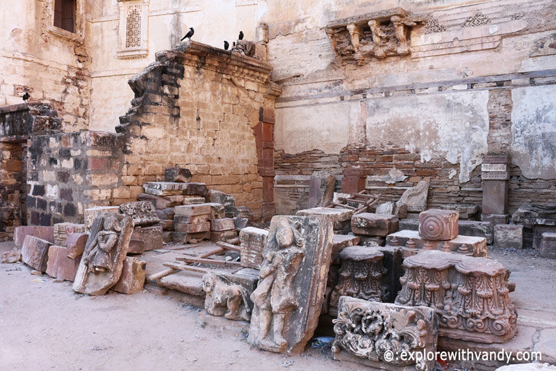 Photo of Prag Mahal & Aina Mahal - The royal landmarks of Bhuj - Explore With Vandy by Vandana Singh