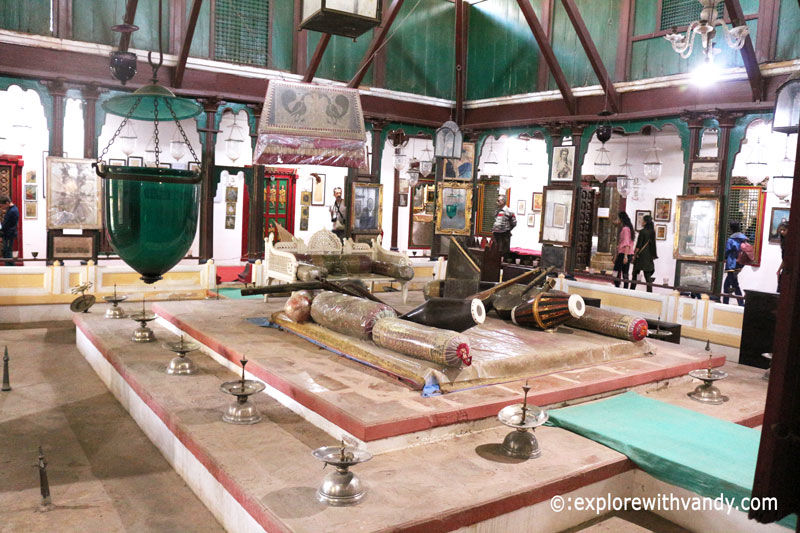 Photo of Prag Mahal & Aina Mahal - The royal landmarks of Bhuj - Explore With Vandy by Vandana Singh