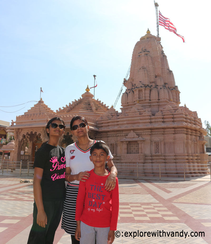 Photo of A trip to westernmost point of India – Narayan Sarovar & Koteshwar by Vandana Singh