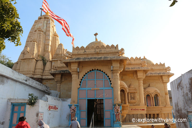 Photo of A trip to westernmost point of India – Narayan Sarovar & Koteshwar by Vandana Singh