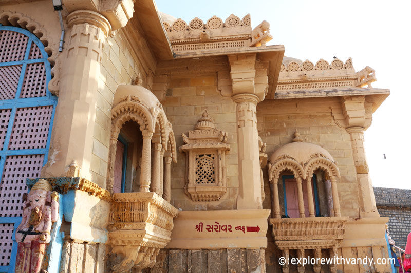 Photo of A trip to westernmost point of India – Narayan Sarovar & Koteshwar by Vandana Singh