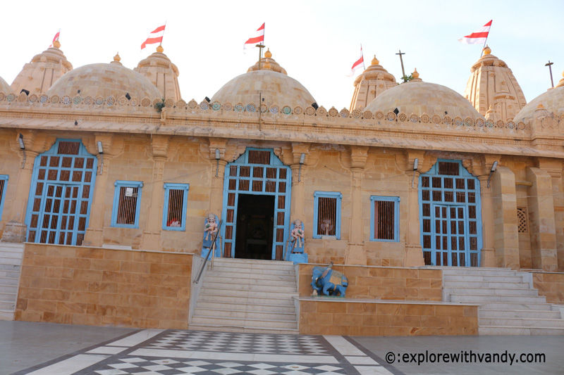Photo of A trip to westernmost point of India – Narayan Sarovar & Koteshwar by Vandana Singh