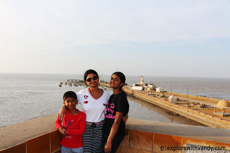 Photo of A trip to westernmost point of India – Narayan Sarovar & Koteshwar by Vandana Singh