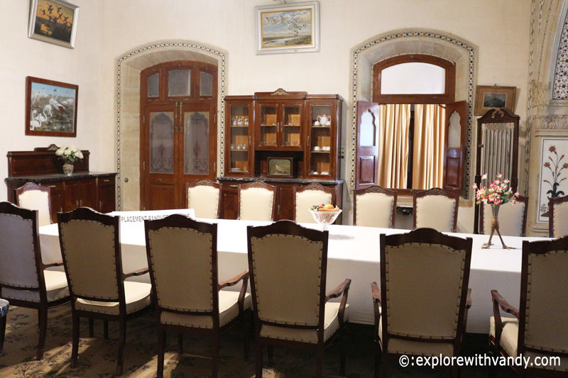 Photo of Royal attraction in Mandvi – Vijay Vilas Palace by Vandana Singh