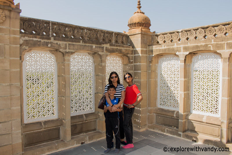 Photo of Royal attraction in Mandvi – Vijay Vilas Palace by Vandana Singh
