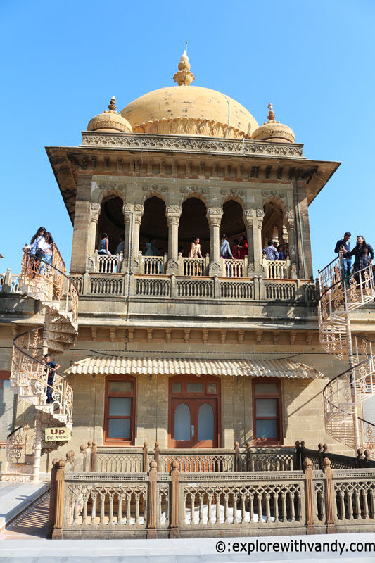 Photo of Royal attraction in Mandvi – Vijay Vilas Palace by Vandana Singh