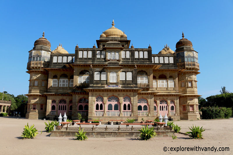 Photo of Royal attraction in Mandvi – Vijay Vilas Palace by Vandana Singh