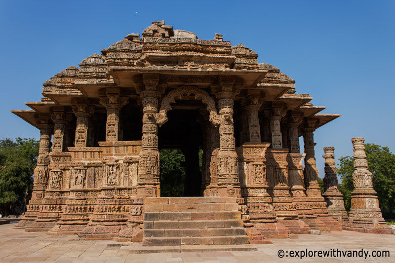 Photo of Modhera Sun Temple, Mehsana - Becharaji Road, Highway, Modhera, Gujarat, India by Vandana Singh