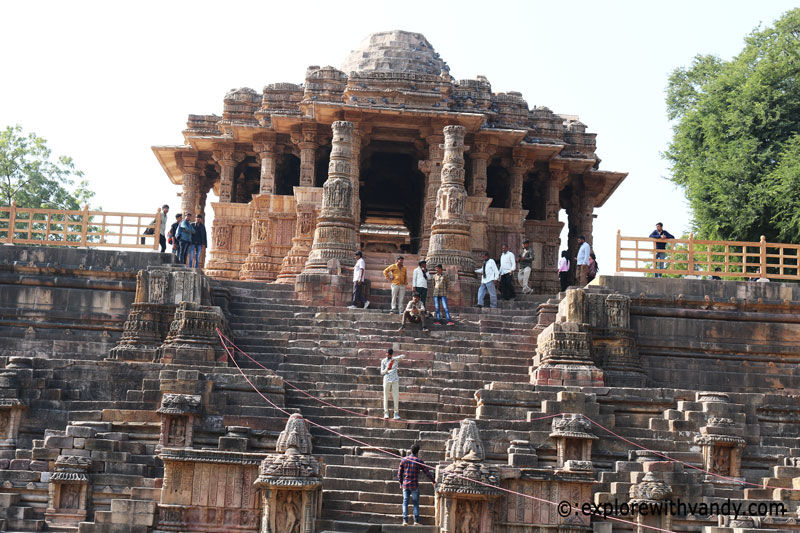 Photo of An Architectural Masterpiece – Modhera Sun Temple by Vandana Singh