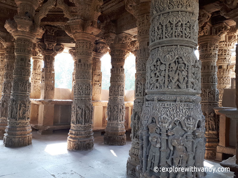 Photo of An Architectural Masterpiece – Modhera Sun Temple by Vandana Singh
