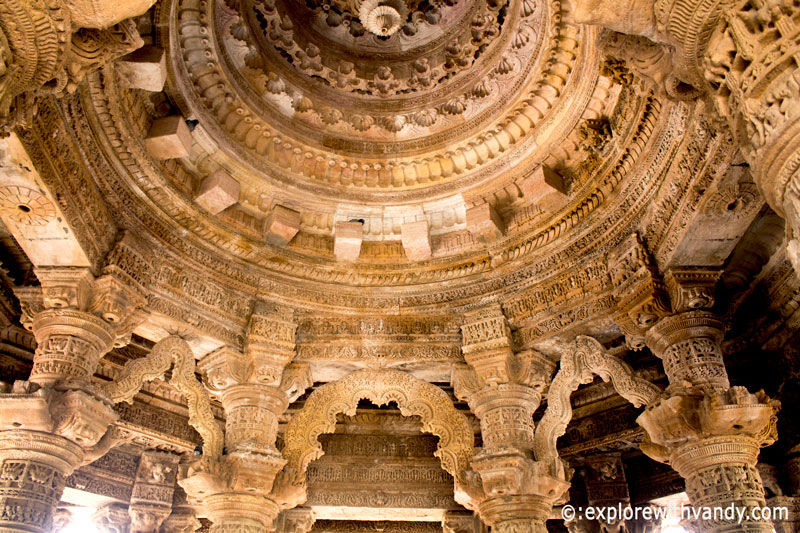 Photo of An Architectural Masterpiece – Modhera Sun Temple by Vandana Singh