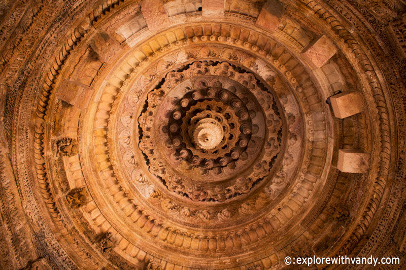 Photo of An Architectural Masterpiece – Modhera Sun Temple by Vandana Singh