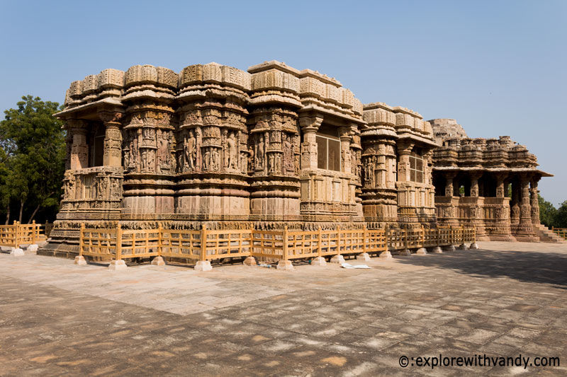 Photo of An Architectural Masterpiece – Modhera Sun Temple by Vandana Singh