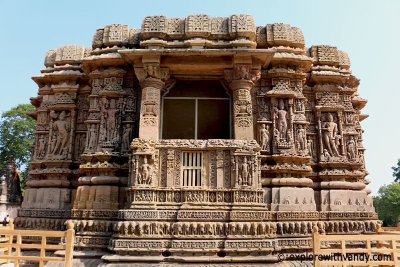 Photo of An Architectural Masterpiece – Modhera Sun Temple by Vandana Singh