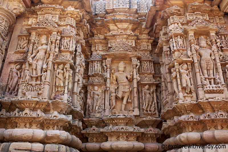Photo of An Architectural Masterpiece – Modhera Sun Temple by Vandana Singh