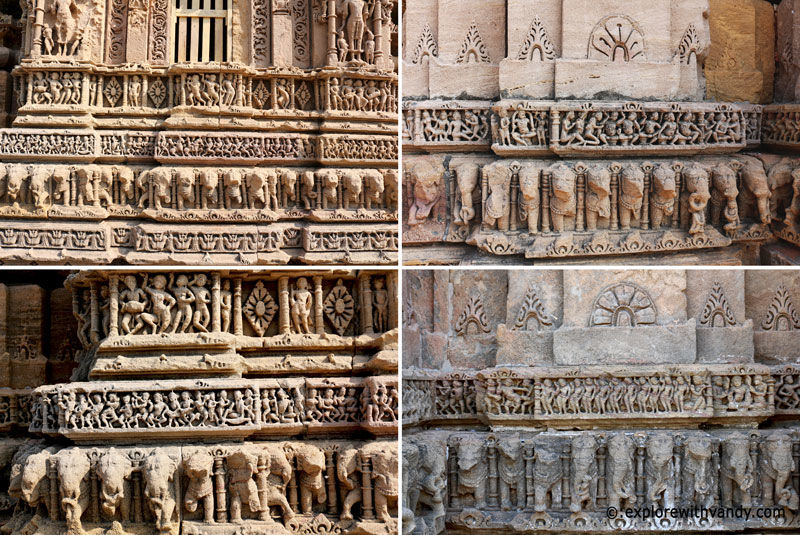 Photo of An Architectural Masterpiece – Modhera Sun Temple by Vandana Singh