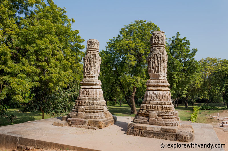 Photo of An Architectural Masterpiece – Modhera Sun Temple by Vandana Singh