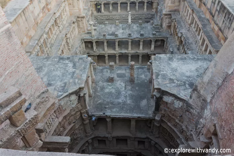 Photo of Rani Ki Vav, Mohan Nagar Socity, Patan, Gujarat, India by Vandana Singh