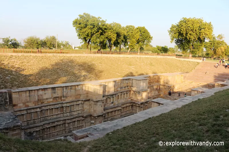 Photo of Most Beautiful Stepwell in India – Rani Ki Vav by Vandana Singh