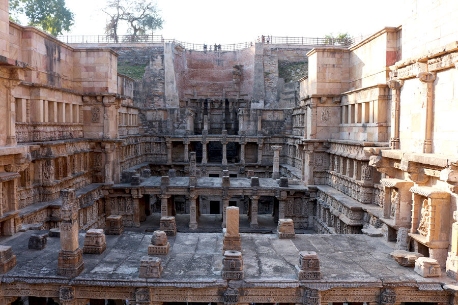 Photo of Most Beautiful Stepwell in India – Rani Ki Vav by Vandana Singh