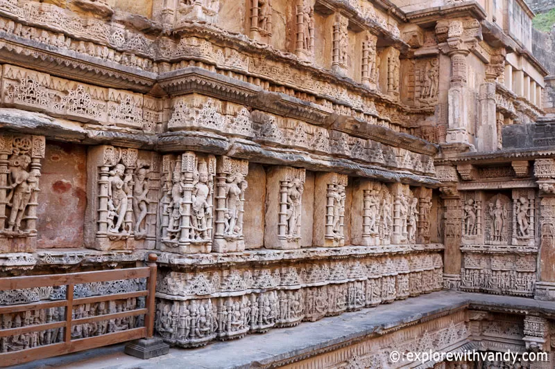 Photo of Most Beautiful Stepwell in India – Rani Ki Vav by Vandana Singh