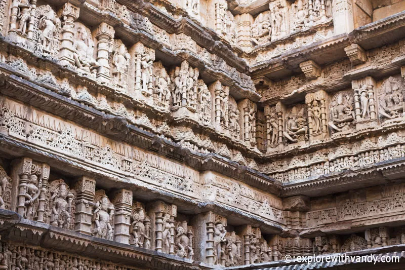 Photo of Most Beautiful Stepwell in India – Rani Ki Vav by Vandana Singh