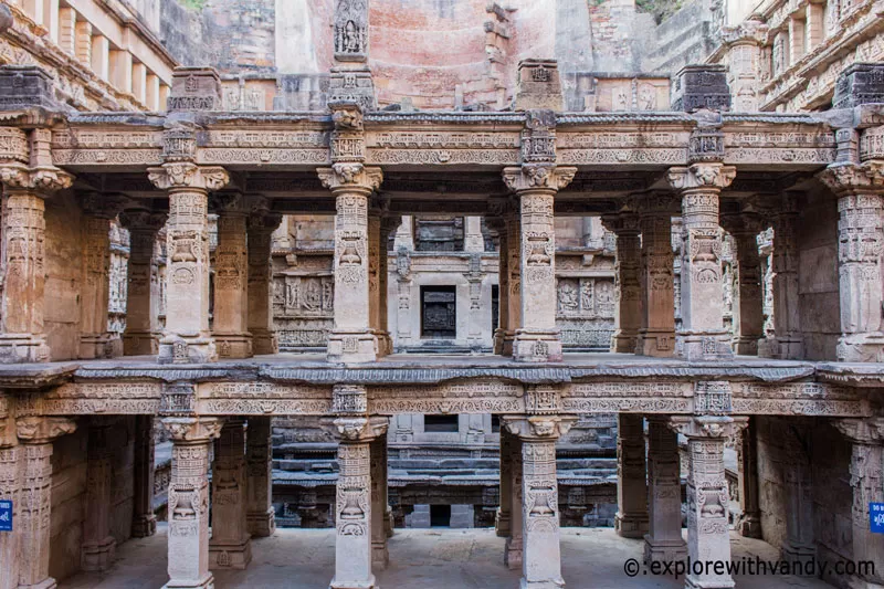 Photo of Most Beautiful Stepwell in India – Rani Ki Vav by Vandana Singh