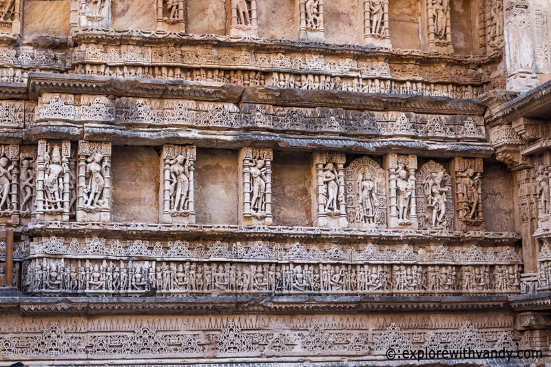 Photo of Most Beautiful Stepwell in India – Rani Ki Vav by Vandana Singh