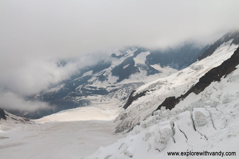 Photo of Complete guide on traveling to Jungfraujoch from Interlaken, Switzerland - Explore With Vandy by Vandana Singh