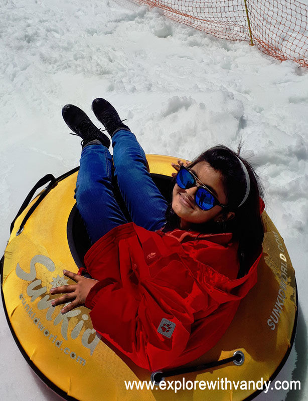 Photo of Complete guide on traveling to Jungfraujoch from Interlaken, Switzerland - Explore With Vandy by Vandana Singh