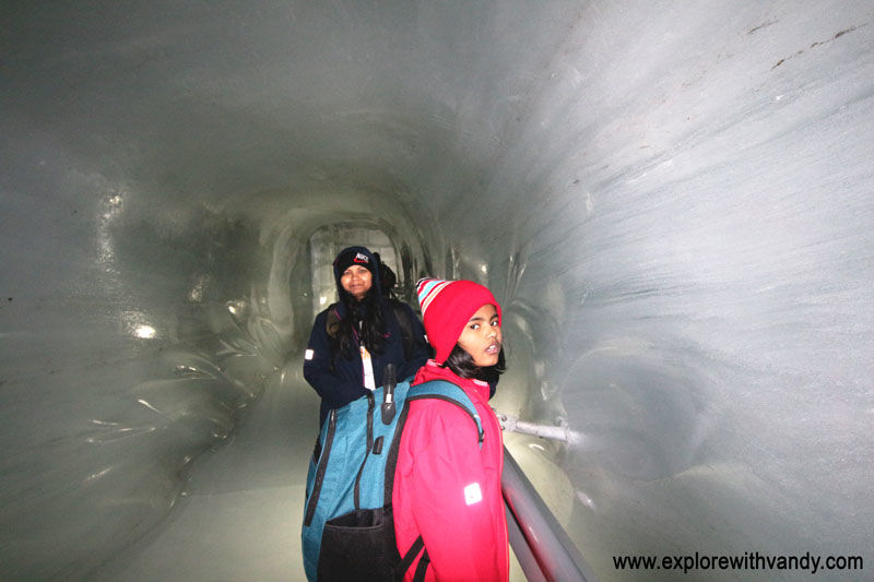 Photo of Complete guide on traveling to Jungfraujoch from Interlaken, Switzerland - Explore With Vandy by Vandana Singh