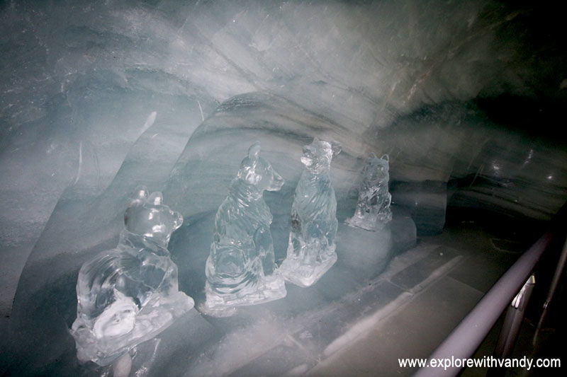 Photo of Complete guide on traveling to Jungfraujoch from Interlaken, Switzerland - Explore With Vandy by Vandana Singh