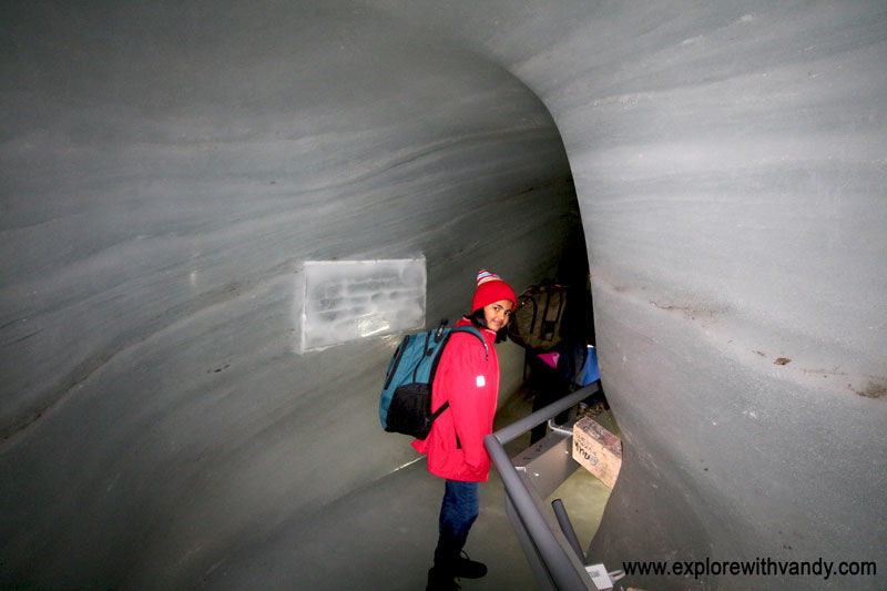 Photo of Complete guide on traveling to Jungfraujoch from Interlaken, Switzerland - Explore With Vandy by Vandana Singh