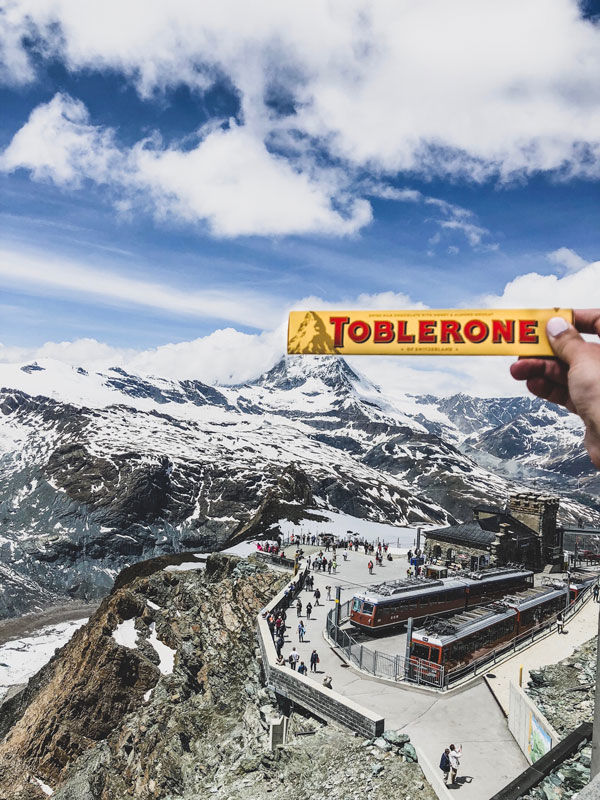 Photo of Zermatt, Switzerland by Vandana Singh