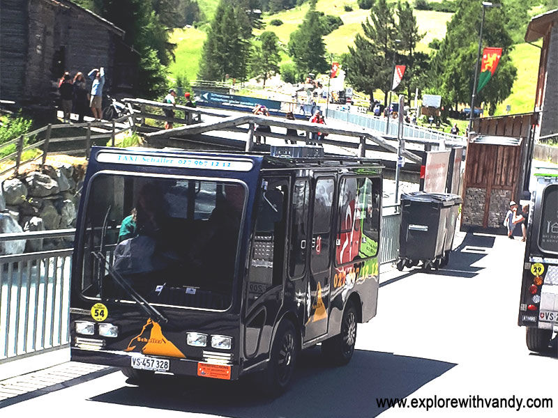 Photo of Visiting Two peaks of Zermatt in One day - Explore With Vandy by Vandana Singh