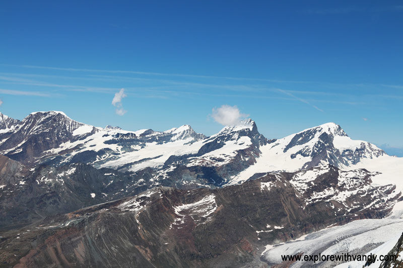 Photo of Visiting Two peaks of Zermatt in One day - Explore With Vandy by Vandana Singh