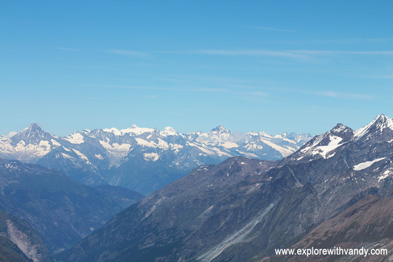 Photo of Visiting Two peaks of Zermatt in One day - Explore With Vandy by Vandana Singh