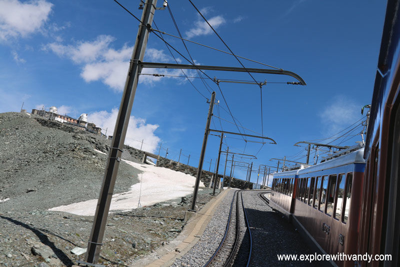 Photo of Visiting Two peaks of Zermatt in One day - Explore With Vandy by Vandana Singh