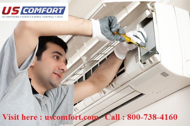 Photo of Professional Air Conditioning & Furnace Repair Services in USA 1/1 by us comfort