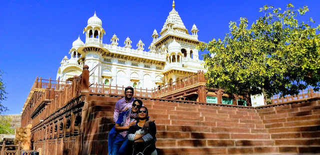 Photo of "Blue City Of Rajasthan" Jodhpur by Apurva Dilip Dalal
