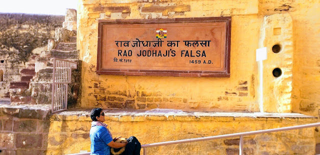 Photo of "Blue City Of Rajasthan" Jodhpur by Apurva Dilip Dalal